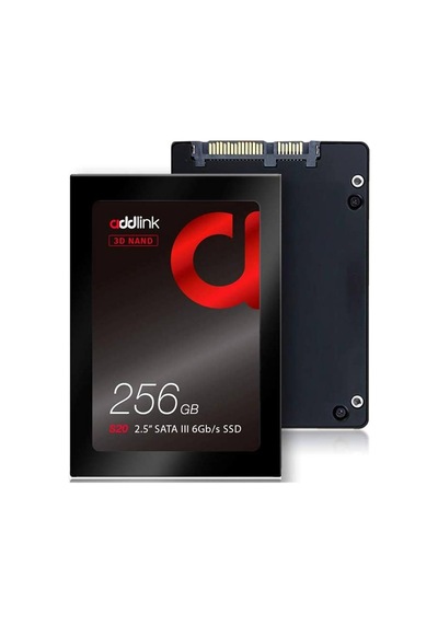 Addlınk 256gb 2.5" S20 Ad256gbs20s3s 510-400mb/s Sata-3 Ssd Disk-225495
