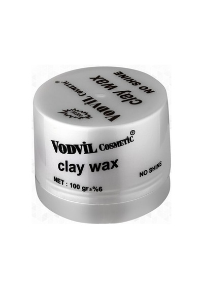 Vodvil Clay Wax No Shine Mat Wax 100 G