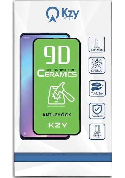 Xiaomi Mi 9T Tam Kaplayan Seramik Nano Ekran Koruyucu Cam (487650865) 15 Tl Fark Ile Apple Uyumlu iPhone Hızlı Şarj Kablosu