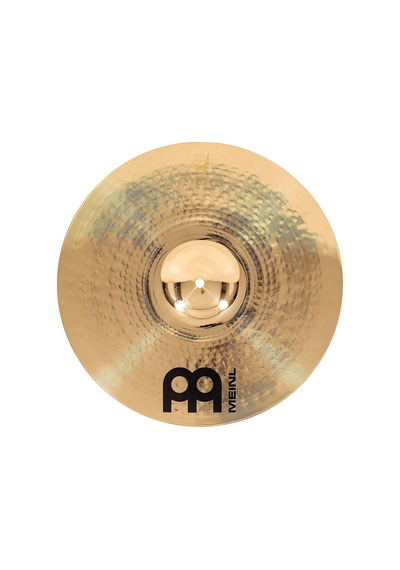 Meinl  Pure  Alloy  Custom  Zil  16  Inch  Crash  Zil  medium  Thin