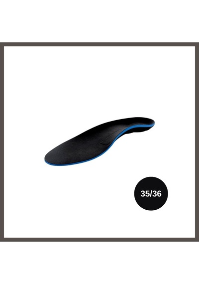 Bezos Footsupport Heel Spur - 35/36 - Plantar Fasiit İçin Destek Tabanlığı Nxrlvng