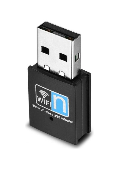 Afila Wf2235 2.4ghz 300mbps Wireless Usb Wifi Adaptör Realtek Chip Ieee 802.11n, Ieee 802.11g, Ieee 802.11b