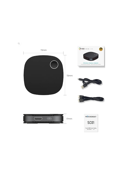 Proscreen SC01 Kablosuz Aktarıcı
