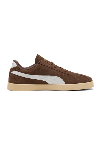 Puma Club Iı Kahverengi Erkek Sneaker 000000000102266974 Kahverengi-beyaz