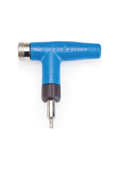 Parktool Atd-1.2 Tork Anahtarı 4, 4,5, 5, 5,5,6 Nm 3/4/5mm T25allen Ptatd12 Siyah