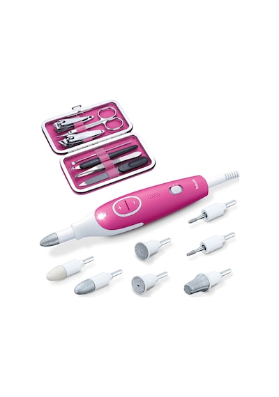 BEURER MP 44 MANİKÜR PEDİKÜR SETİ