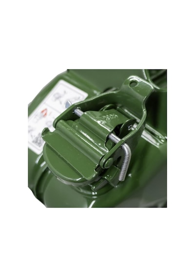 Valpro 20lt Metal Yakıt Bidonu-26610