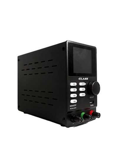 Class Cps-43010 30v 10a Tam Renkli Lcd Ekranlı Switch-mode Power Suppley Güç Kaynağı