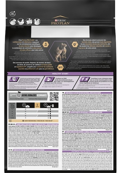 Pro Plan Proplan Kitten Tavuklu Yavru Kedi Maması 3 Kg