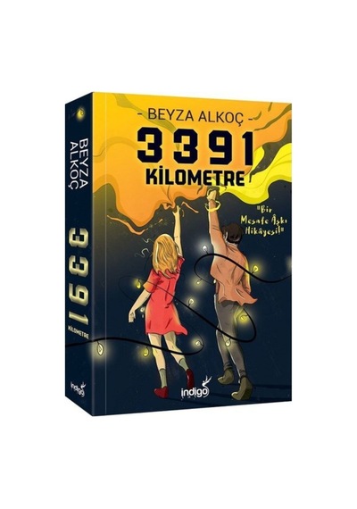 3391 Kilometre - Beyza Alkoç