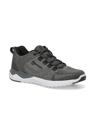 Lumberjack Maxımus 4fx Siyah Erkek Sneaker 101497903-gri Gri