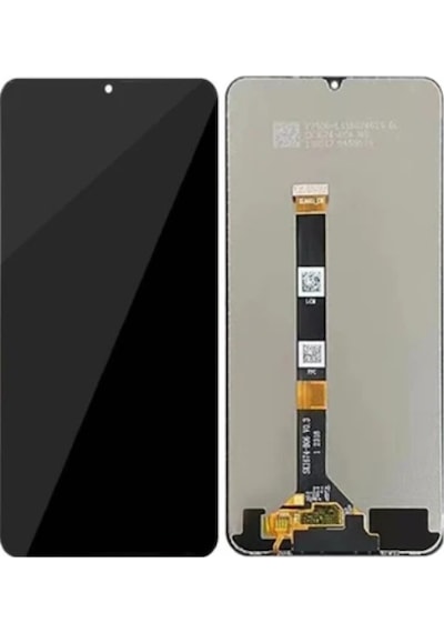 Realme C51 Uyumlu Oled Lcd Ekran Dokunmatik