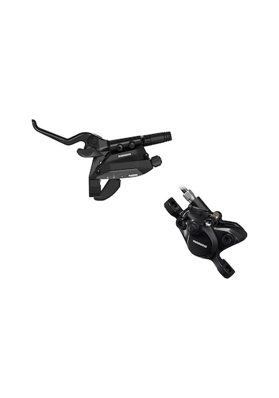 Shimano St-ef515+br-mt200 Hidrolik Disk Fren Vites Seti 2v Siyah