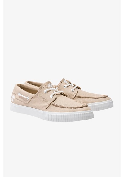 Timberland Low Lace Up Erkek Bej Sneaker Tb0a67nher11 Bej