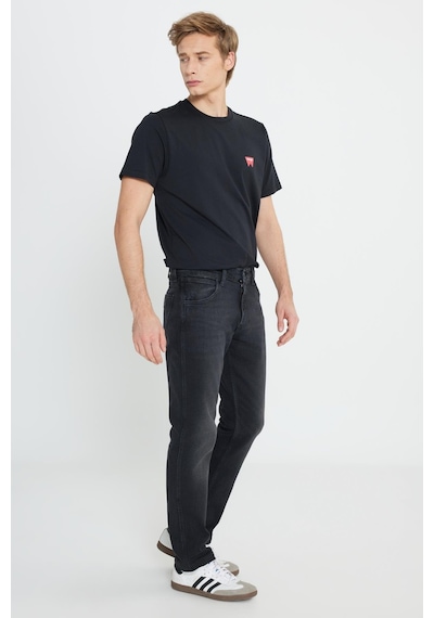 Wrangler Greensboro Denim Pantolon Stone Stone