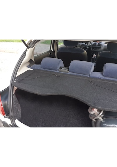 Peugeot 206 Pandizot (Mdf) Arka Cam Önü   279940973 -