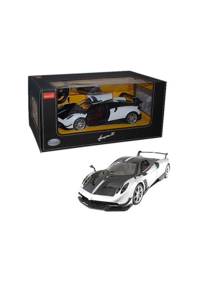 75400 1:14 Pagani Huayra Bc Uzaktan Kumandalı Işıklı Araba Çok Renkli
