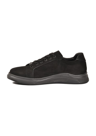 Komcero 6y2801-9676 M Siyah Erkek Günlük Ayakkabı