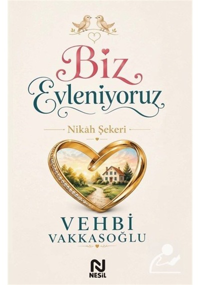 Biz Evleniyoruz 6 Nikah Şekeri / Vehbi Vakkasoğlu