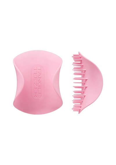 Tangle Teezer Saç Derisi Masaj Tarağı Pembe