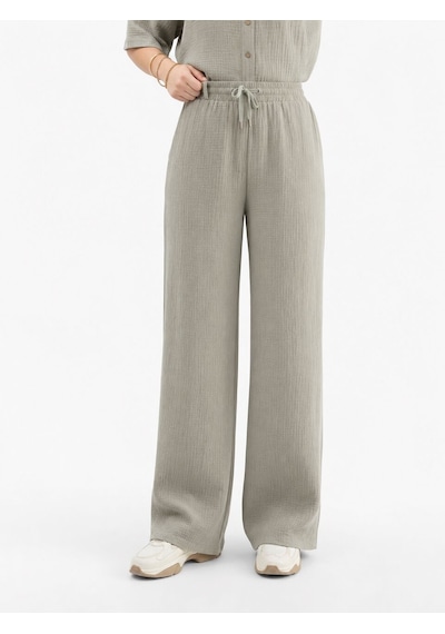 LOFT Straight Fit Kadın Pantolon Çok Renkli