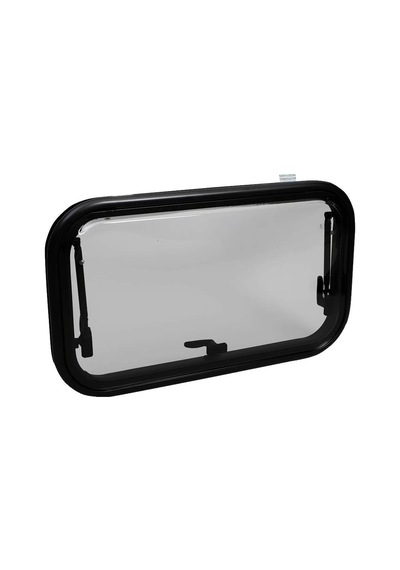 Babarvy Amortisörlü Karavan Penceresi 70x40cm İthal-974 Çok Renkli