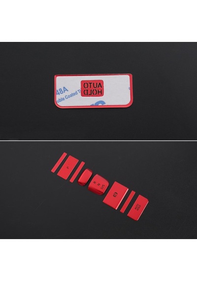 Vites Aksesuar Set Kırmızı Dsg Şanzıman Set / Icvı185