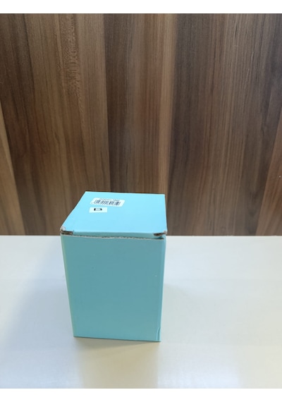 Unicorn Pilli Işıklı Müzikli Sulu Polyester 10 Cm 6,5 Cm Kar Küresi 001