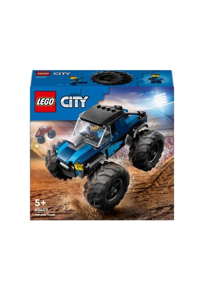 Ers City Mavi Canavar Kamyon 60402