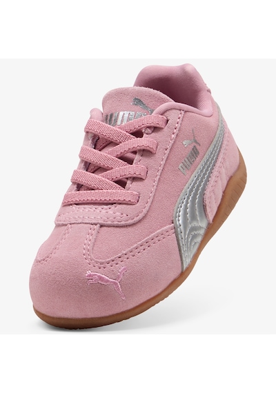 Puma Speedcat Metallic Bebek Pembe Spor Ayakkabı 404115 Pembe