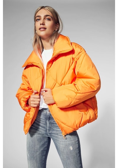 Only Bayan Oversize Şişme Mont 15242558 (553320464)