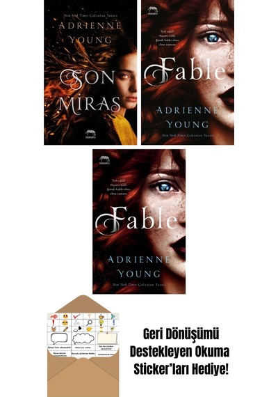 Son Miras + Fable + Fable Ciltli