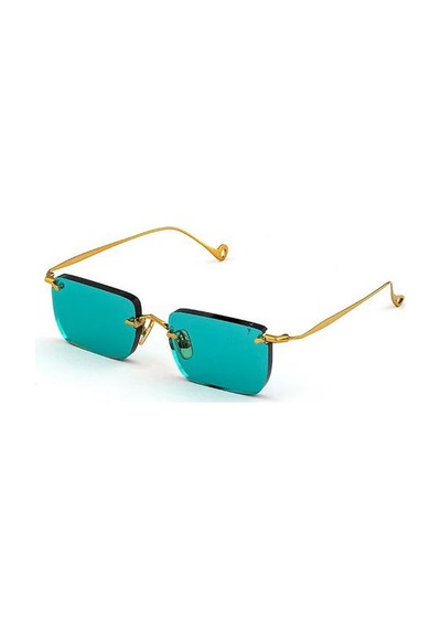 Eyepetizer Etherege Unisex Güneş Gözlüğü Gold 46146850