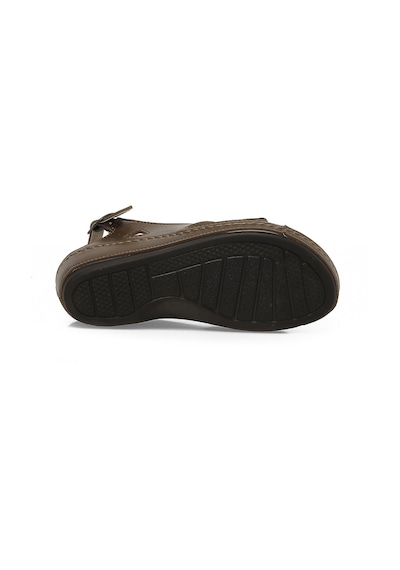 Polaris 167249.z6fx Bronz Kadın Düz Sandalet 000000000102250922 Altın