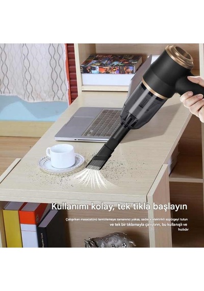 Mpia MCV-04 6 İn 1 Şarjlı El Süpürgesi