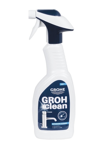 Grohe Clean Banyo Bataryaları İçin Temizlik Malzemesi - 48166000 Krom