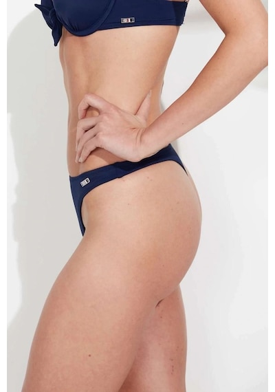 U.S. Polo Assn. Kadın Lacivert String Bikini Altı Lacivert
