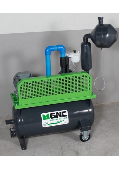 Gnc 1500 Lük Süt Sağım Vakum Pompası