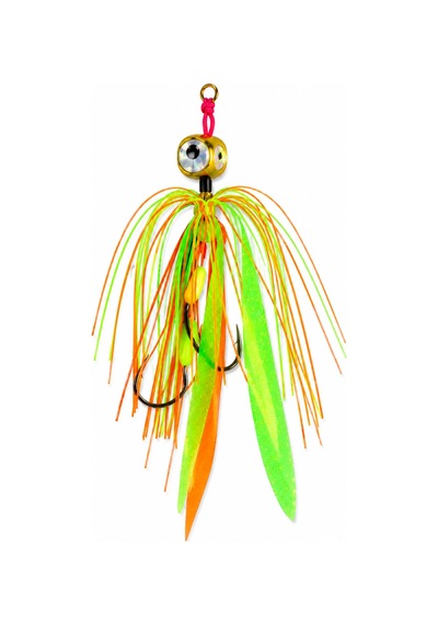 Pearly Team Fishing - Taı Rubber Skırt Çok Renkli - 929469553