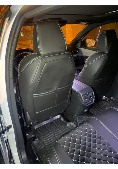 Peugeot 3008 2016 2022 Arası Uyumlu Arka Sırt Arka Oturma 2+1 Arka Sırt Kolcaklı Model