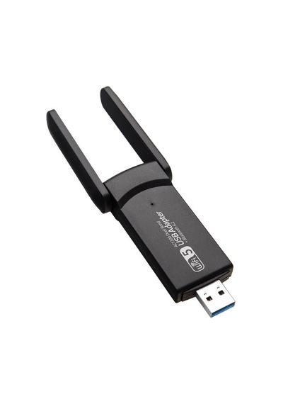 Px-ac1200 Realtek Rtl 8812bu Ac1200 Usb3.0 1200mbps/1300mbps Wifi Adaptör, 2.5g 5g 5.8g Wireless Adaptör, Usb Wifi Alıcı Sku: Smg8690010055446