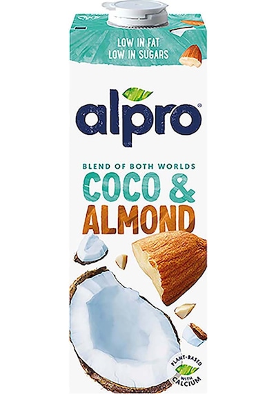 Alpro Hindistan Cevizi Badem Sütü 1 L