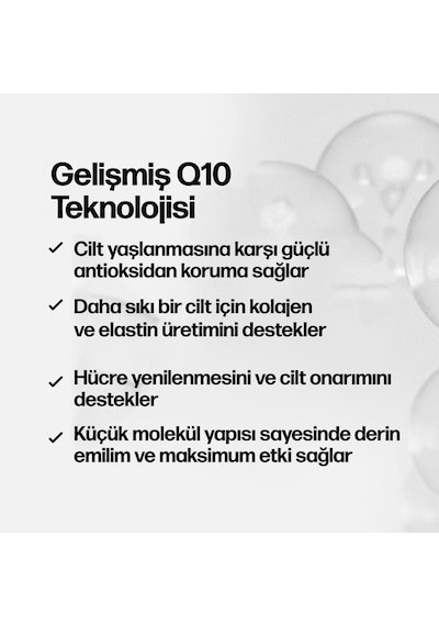 Revitaltrax Q10 Gece Kremi 60 ML