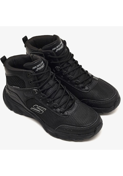 Skechers Hillcrest 2.0 Cold Sprıngs 180390-bbk Water Repellent Unisex Bot siyah
