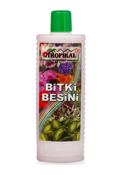Tropikal Genel Bitki Besini 1000 ML