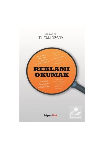Reklamı Okumak - Tufan Özsoy - Hiperlink