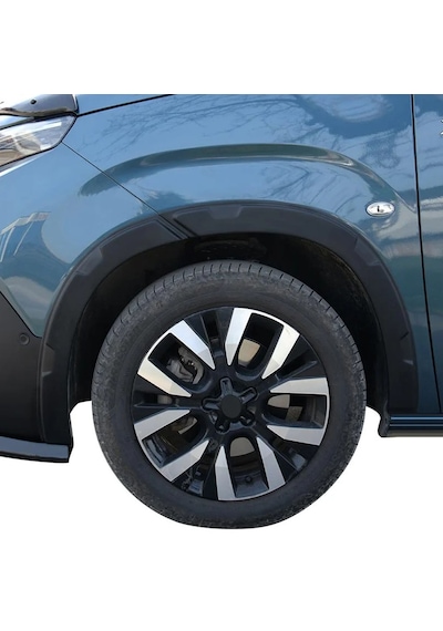 Fiat Doblo Çamurluk Dodik Set Abs 8 Parça 2022 Sonrası