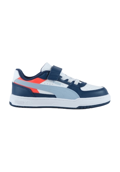 Puma Caven Iıı Block Ac+ Çocuk Mavi Spor Ayakkabı 406891-05