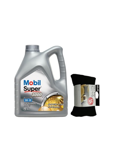 Super 3000 X1 Formula Fe 5w30 Motor Yağı 4 L