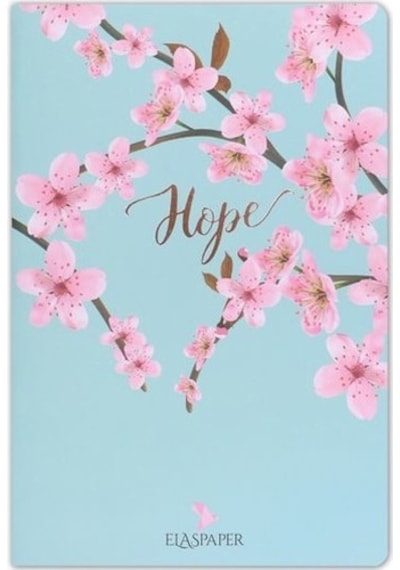 Sakura Hoper Defter